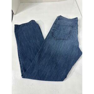 Tony Hawk Slim Fit Jeans Size 36 Blue Denim Casual Everyday Wear